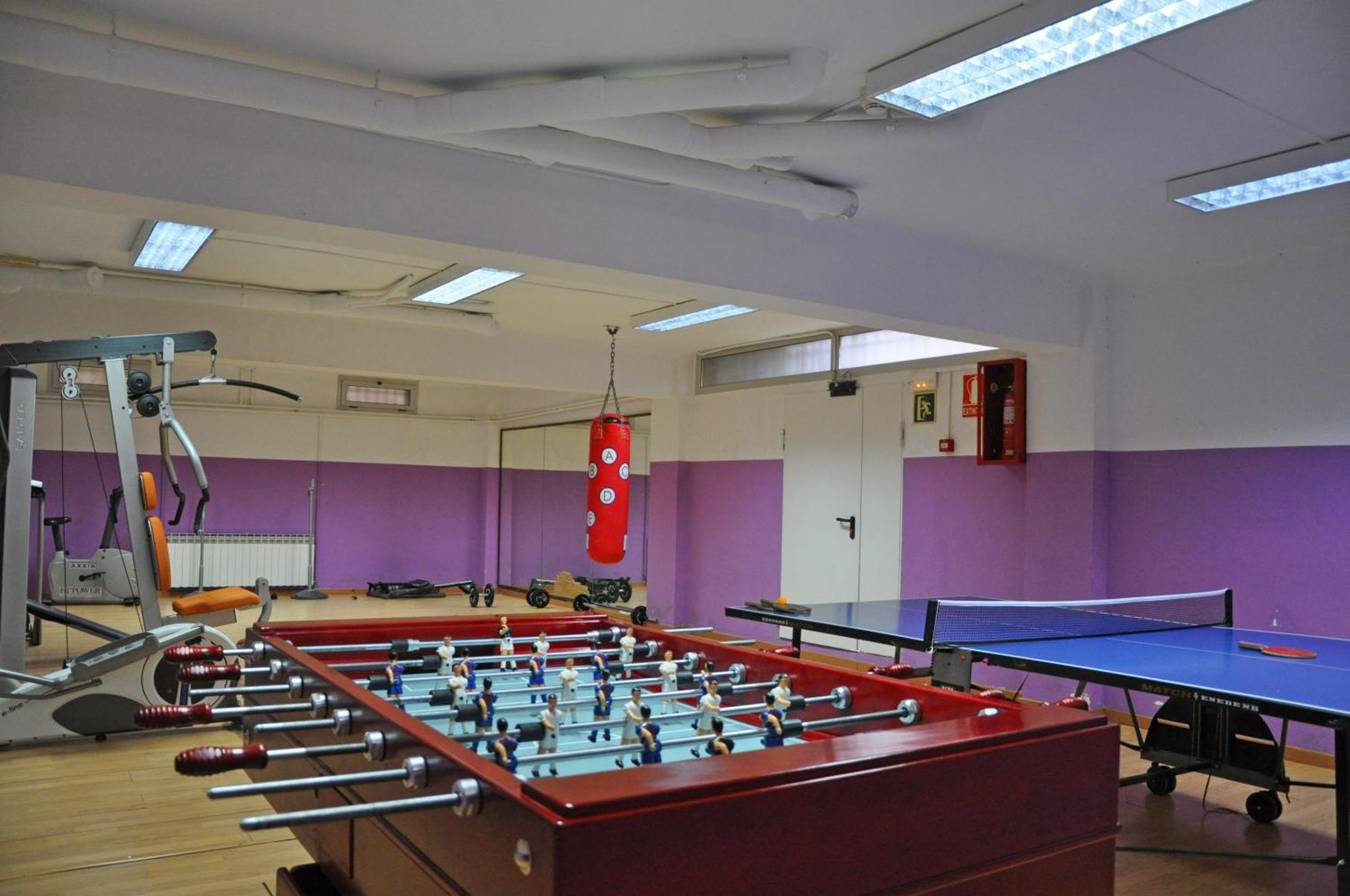 Residencia Universitaria Resa Sant Jordi Tarragona Dış mekan fotoğraf