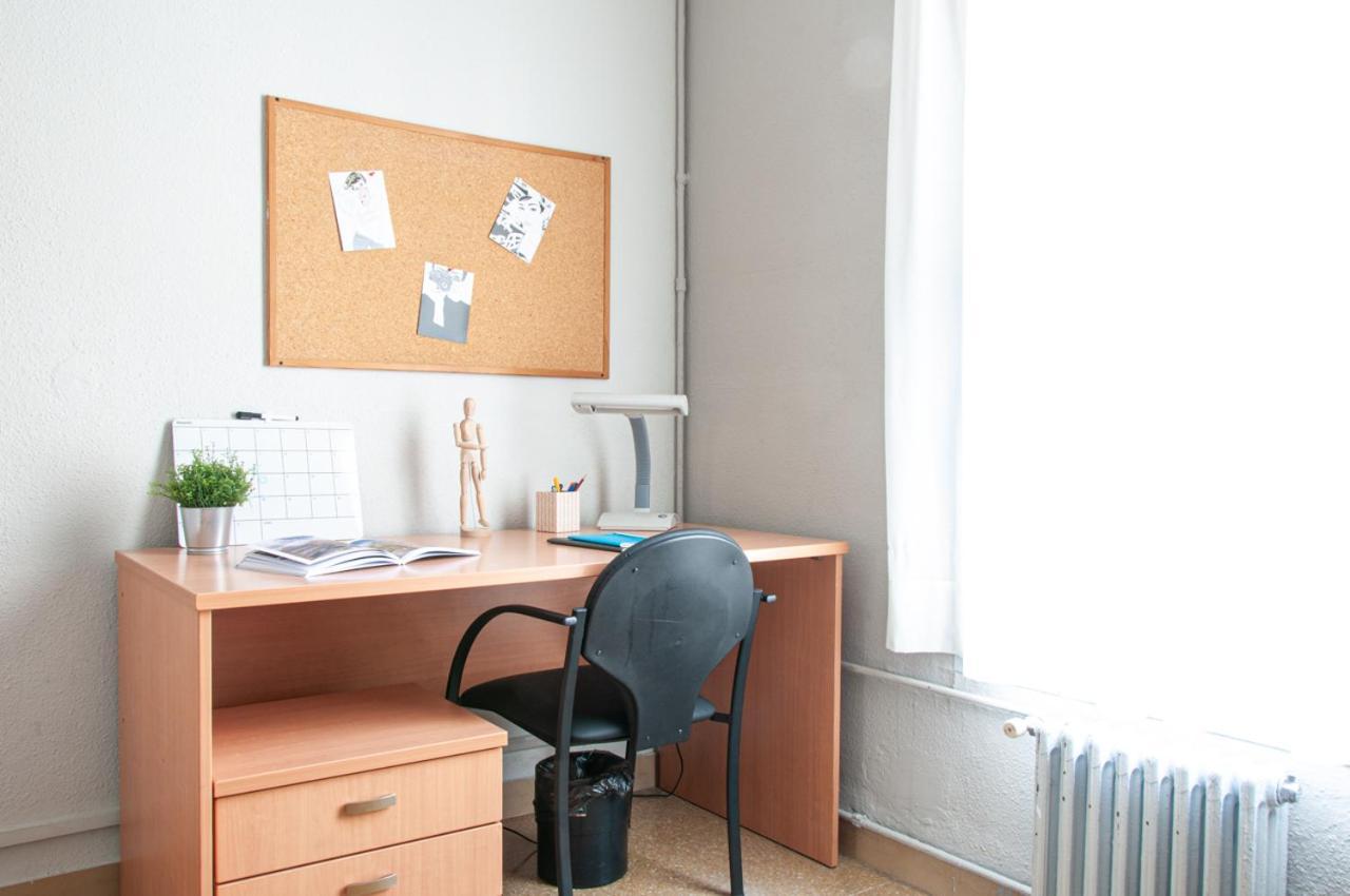 Residencia Universitaria Resa Sant Jordi Tarragona Dış mekan fotoğraf